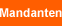 Mandanten